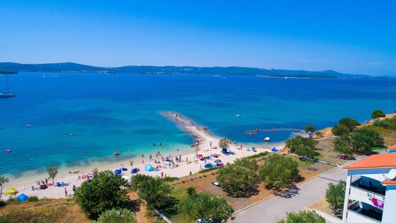 Apartment Brcic Biograd Na Moru Εξωτερικό φωτογραφία